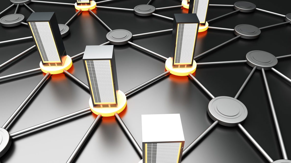 SenHebergement - Serveurs dédiés